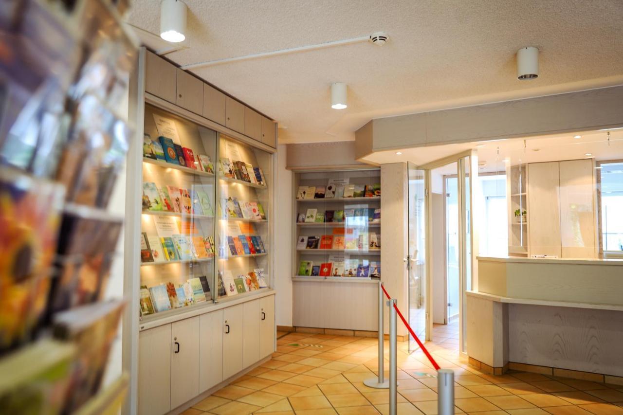 温特贝格 St. Bonifatius酒店 外观 照片
